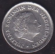 Hollanda 10 Cent 1978