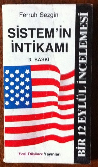 SİSTEM'İN İNTİKAMI  FERRUH SEZGİN
