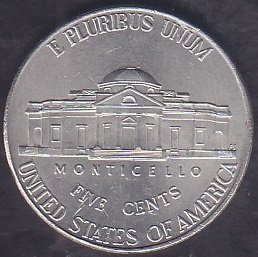 Amerika 5 Cent 2017 D