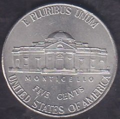 Amerika 5 Cent 2017 D