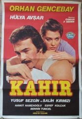 Orhan Gencebay - Hülya Avşar - Kahır - Film Afişi