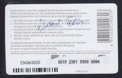 AVEA 150 KONTÖR - KONTÖR PAYLAŞ SKT 2009