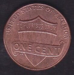 Amerika 1 Cent 2014