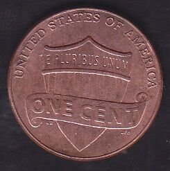 Amerika 1 Cent 2014