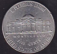 Amerika 5 Cent 2014 D