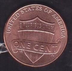 Amerika 1 Cent 2015