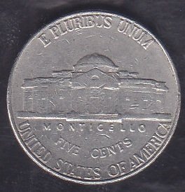 Amerika 5 Cent 1999 D