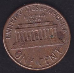 Amerika 1 Cent 1976 D