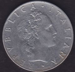 İtalya 50 Liret 1970