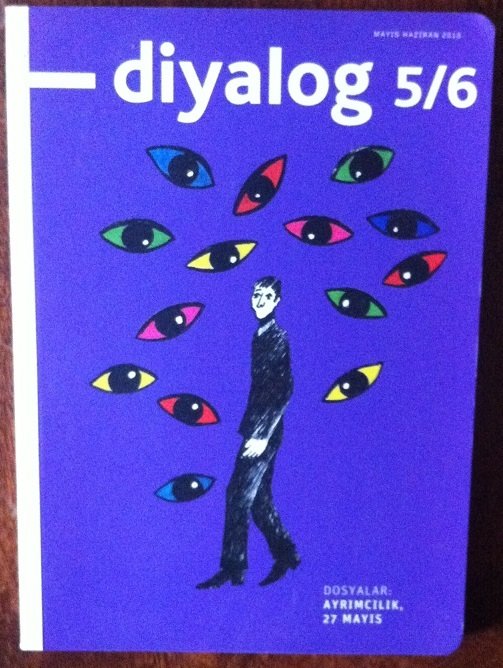 DİYALOG AYRIMCILIK 27 MAYIS 5/6 MAYIS HAZİRAN 2010