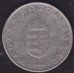 Macaristan 10 Forint 1994