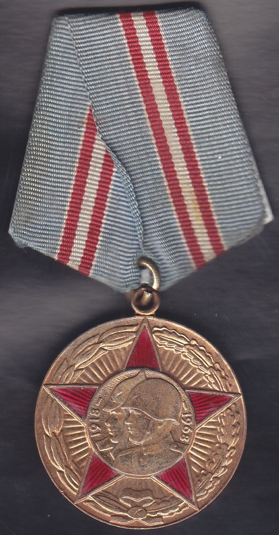 RUSYA MADALYA 1918 1968 SİLAHLI KUVVETLERİN KURULUŞUNUN 50.YILI eski paralar nereye satılır