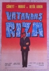 CÜNEYT ARKIN - VATANDAŞ RIZA