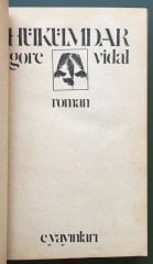 HÜKÜMDAR - GORE VİDAL - ROMAN