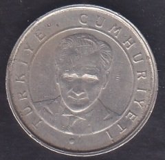 2004 Yılı 250 Bin lira Çok temiz