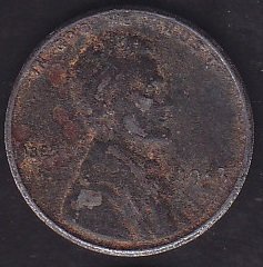 Amerika 1 Cent 1943 S
