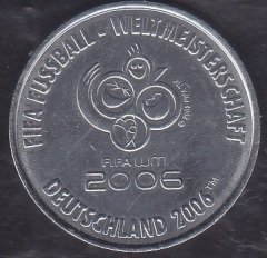 ALMANYA FİFA 2006 FUTBOL NURNBERG