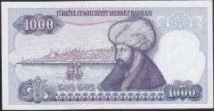 7.EMİSYON 2.TERTİP 1000 LİRA I23 010502 ÇİLALTI