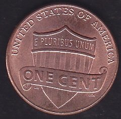 Amerika 1 Cent 2014