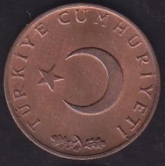 1973 Yılı 10 Kuruş