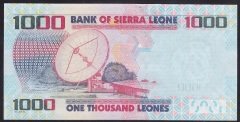 Sierra Leone 1000 Leones 2013 ÇİL Pick 30b