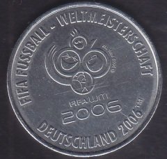 ALMANYA FİFA 2006 FUTBOL HAMBURG