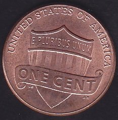 Amerika 1 Cent 2015