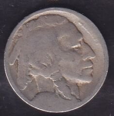 Amerika 5 Cent 1913 - 1938 Tarih Okunmuyor