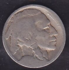 Amerika 5 Cent 1913 - 1938 Tarih Okunmuyor