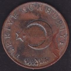 1972 Yılı 10 Kuruş
