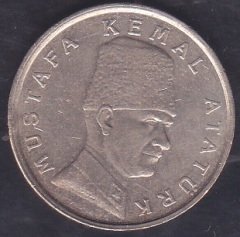 2000 Yılı 100 Bin lira Çilaltı