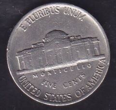 Amerika 5 Cent 1983 P