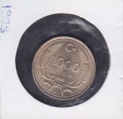 1993 Yılı 1000 Lira