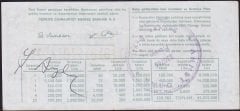 1977 23 Nisan Çeyrek Bilet - Ç Serisi