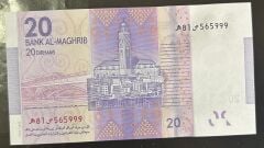 Fas 20 Frank 2012 Çil Pick 74 ( 565999 )