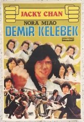 YABANCI - DEMİR KELEBEK - JACKY CHAN - FİLM AFİŞİ
