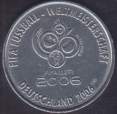 ALMANYA FİFA 2006 FUTBOL NURNBERG