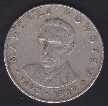 POLONYA 20 ZLOTY 1974 TEMİZ