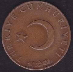 1968 Yılı 10 Kuruş