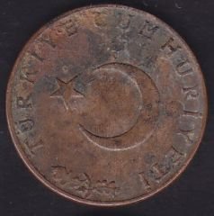 1968 Yılı 10 Kuruş