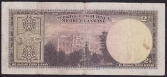 3.EMİSYON 2.5 LİRA A21 045718 TEMİZ ( YIKAMA VAR)