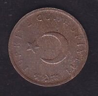 1966 Yılı 1 Kuruş