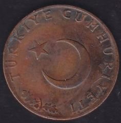 1967 Yılı 10 Kuruş