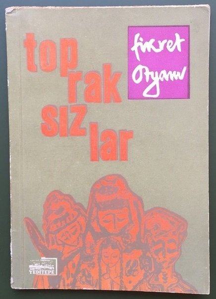 TOPRAKSIZLAR - FİKRET OTYAM - YEDİTEPE 1963