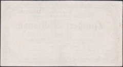 ALMANYA 100 MİLYON MARK 1923 ÇİLALTI