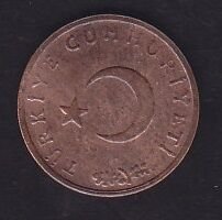 1966 Yılı 1 Kuruş
