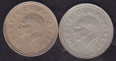 1992-94 Yılı 5000 Lira