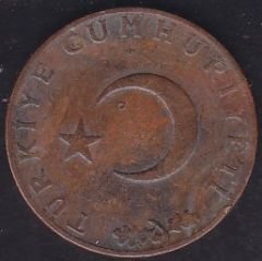1966 Yılı 10 Kuruş