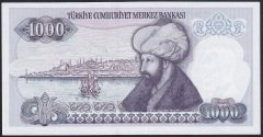 7.EMİSYON 2.TERTİP 1000 LİRA G60 205668 ÇİLALTI ÇİL