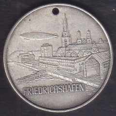 ALMANYA ZF FRIEDRICHSHAFEN FABRİKASI (GÜMÜŞ ?)